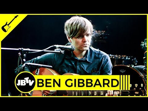 Everythings A Ceiling - Benjamin Gibbard