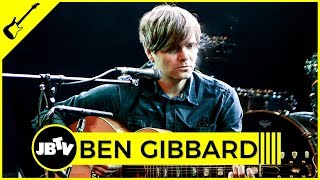 Death Cab For Cutie - Everything&#39;s a Ceiling | Live @ JBTV