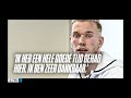 Lennart Czyborra: "Ik kan zeggen dat de stap naar het hoogste niveau geslaagd is."