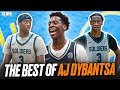 AJ Dybantsa: The #1 High School Basketball Prospect 😳🚨 Best of EYBL Highlights 🤩