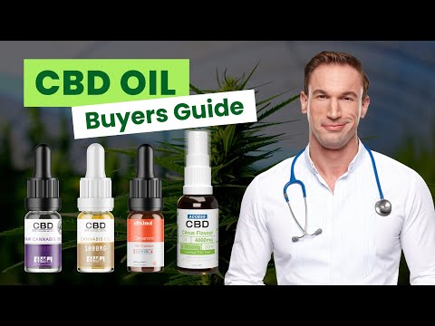 Which CBD OIL is Right for You?