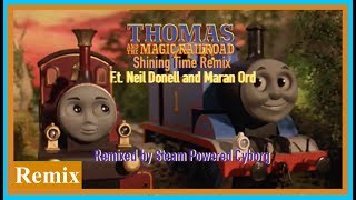 Shining Time Remix F.t. Neil Donell and Maran Ord
