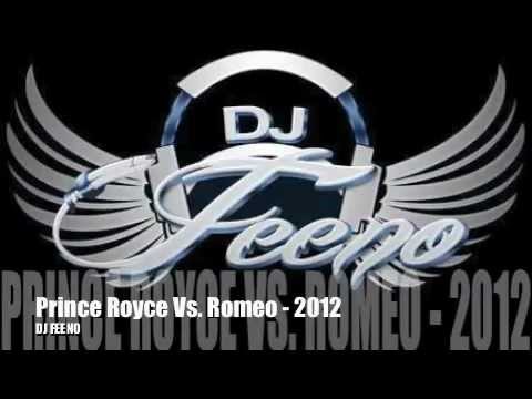 PRINCE ROYCE VS ROMEO - 2012