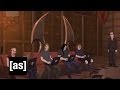 Be Nice To Skwisgaar Metalocalypse Adult Swim