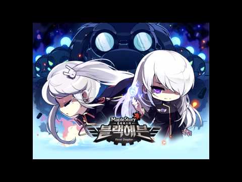[MapleStory BGM] Black Heaven Theme (KMS 1.2.221)