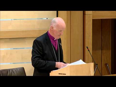 Time for Reflection - Scottish Parliament: 21st April 2015
