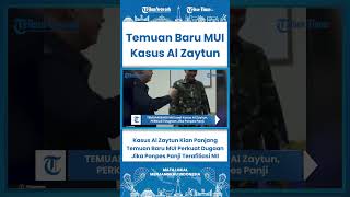 Download lagu SHORT Kasus Al Zaytun Kian Panjang Temuan Baru MUI... mp3