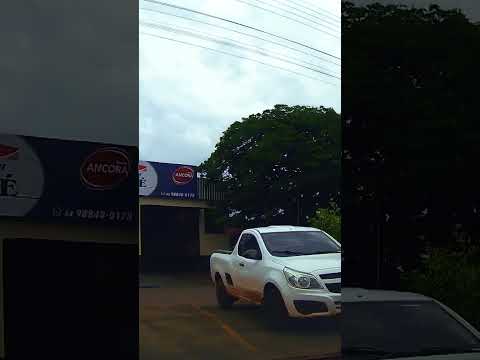 Cidade de Icaraima Paraná 