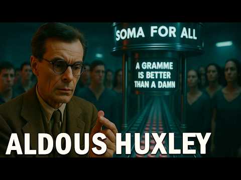 Brave New World: The Prophetic Work of Aldous Huxley