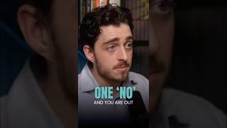 You don't get offers in the interview. You get them in the room after.