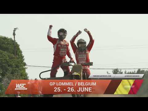 GP LOMMEL 25/26 June