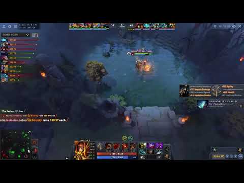 Fnatic.Iceiceice Plays Warlock (Player Perspective)