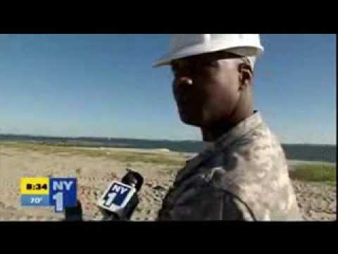 NY1 Exclusive: Plumb Beach Restoration Project Models How To Rebuild Sandy-Damaged Areas