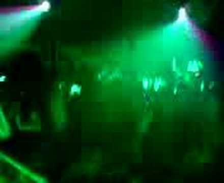 kokkino club )kalokairi 2007 dj vasiliadis on the decks