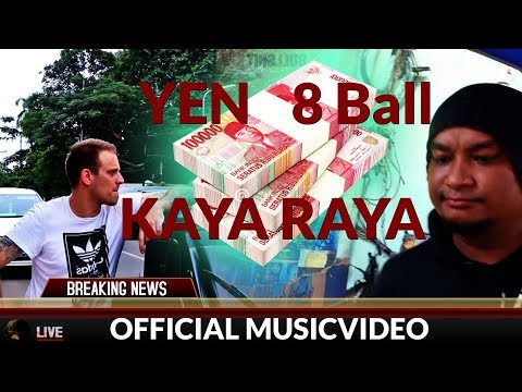 YEN x 8 BALL - Kaya Raya