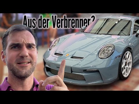 All the cars from the 2023 IAA in Munich | The end of combustion engines?