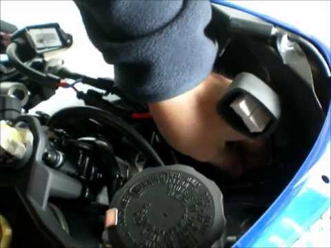 comment monter kit xenon moto