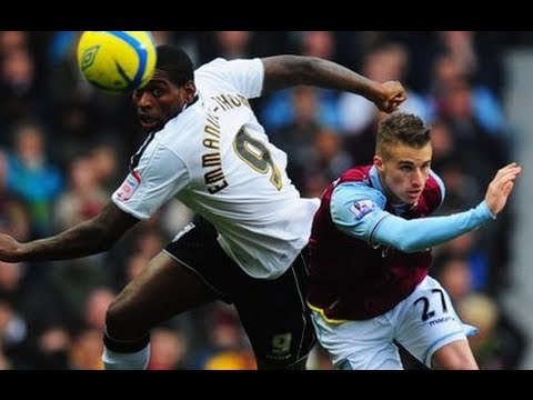 Aston Villa 2-1 Ipswich Town | The FA Cup 3rd Round 2013
