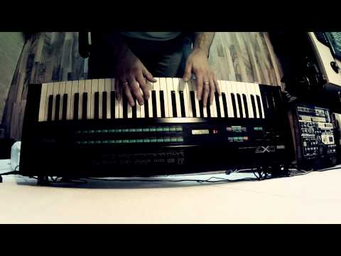 Gregor Weinberg - Sunny Saturday (Electribe, 505, Yamaha DX7, Schlagwerk Sizzle Board, ...)