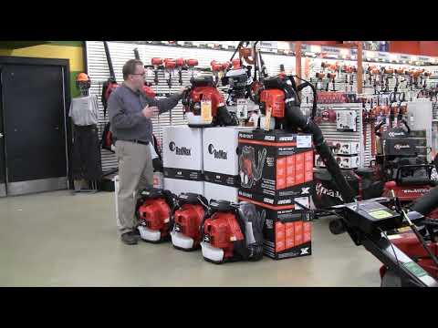 Wednesdays With Weingartz RedMax EBZ8550 Backpack Blower