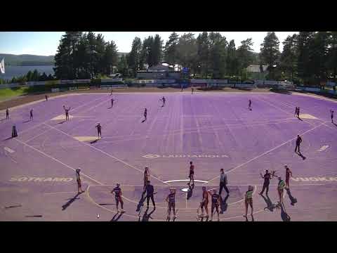 MSS Sotkamo - Suomussalmi 27.6.2018