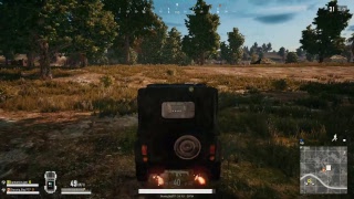 [PUBG]あらまるコンビの生放送 あらお視点