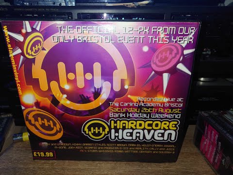 Cally & Juice Hardcore Heaven Bank Holiday Weekend @ Carling Academy Bristol 26-08-2006