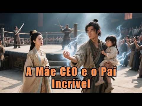 Chamado de mendigo, ele revelou sua verdadeira identidade — o Imortal Invencível!