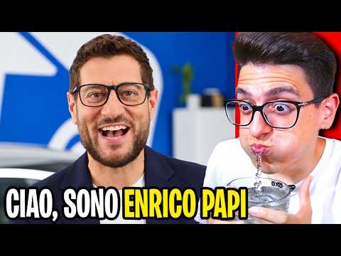 PROVA A NON RIDERE ESTREMA ad ENRICO PAPI!!