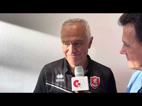 Gs Tv - mister Indiani dopo Us Grosseto-Tau Altopascio 3 a 0