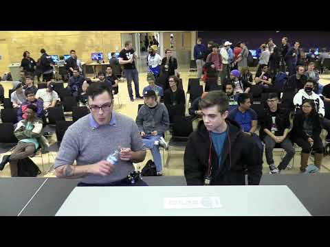 DPotG 2018: Pools Wave D - TLOC | Studebacher Hoch (Luigi) vs. Espi (Fox)