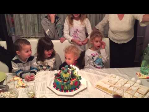 Happy birthday dear Ivan 2014