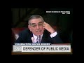 Mister Rogers Goes To Washington