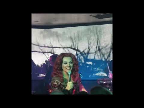 La Prohibida en Directo Madrid - junto a Algora