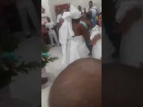 Odu mãe Rogéria 2019 rum de ogum