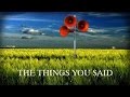 Thierry L - The Things You Said - Depeche Mode ...