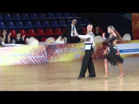 Artem Lazarev - Ekaterina Isakovich, Final Pasodoble (Solo)