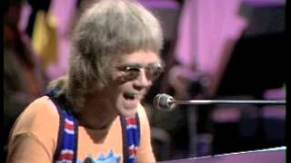 Elton John - Take Me to the Pilot(1970) Live on BBC TV - HQ