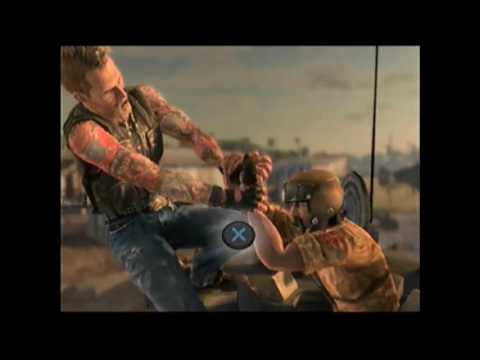 Let's Play Mercenaries 2 Part 5: Awesome Jet Pilot