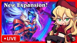 (Live) New Cards!