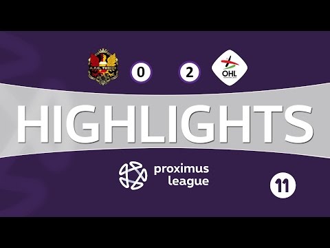 Highlights NL / Tubeke - OH Leuven 03/12/2016