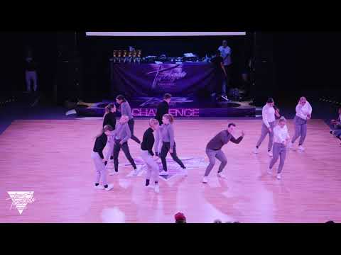 Finał Formacje 17+ - No Point || Tancbuda Challenge 2018