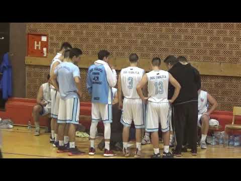 2. MRL Zapad B, 6. kolo / OKK Ivanjica - KK Morava-Zablaće (24.11.2019)