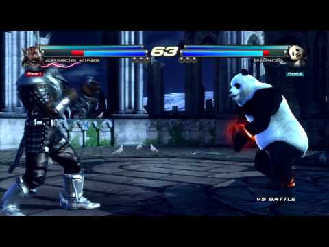 TTT2: Lil_Majin vs. Dark Greeting - Strongstyle - Top 64 Winners