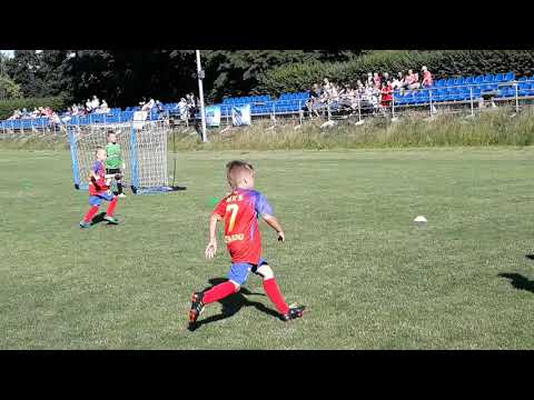 Mks - Piast Kobylnica 3:2 WZPN  Żak F2