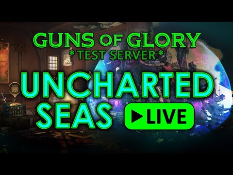 Guns of Glory - Test Server Live - Strategy Beats out Power!