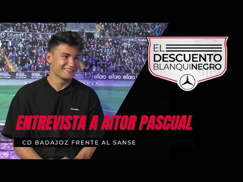 El Descuento Blanquinegro - Episodio 12 (con Aitor Pascual, Rafa Pozo y el Tigre Valverde)