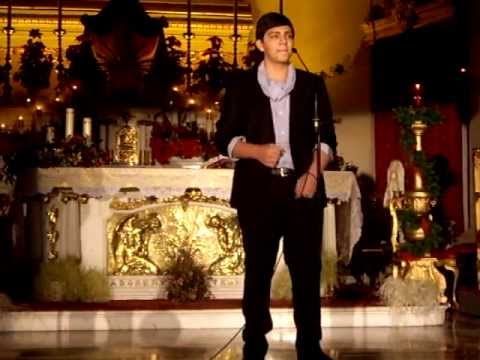 Amazing grace-Lydon Incorvaja