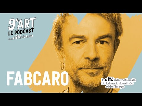Episode 18 : Fabcaro
