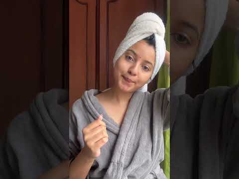 MY HAIR CARE SECRET REVEALED! | Hair Spa At Home | #shorts #hairspa #haircare #hairgrowth